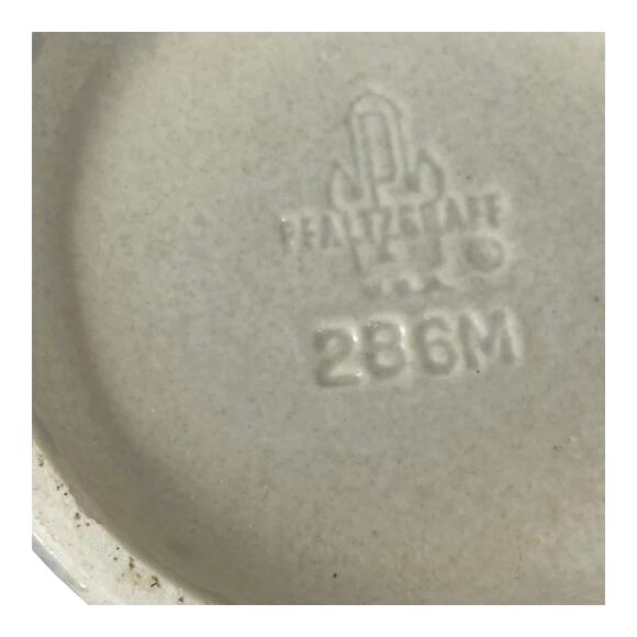 VTG Pfaltzgraff 286M BEER MUG STEIN MUG Tankard Ceramic 3 Lions Coat of Arms USA - Picture 4 of 7